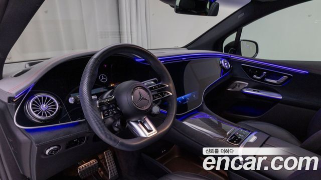 Mercedes-Benz EQE 2024 — photo 13