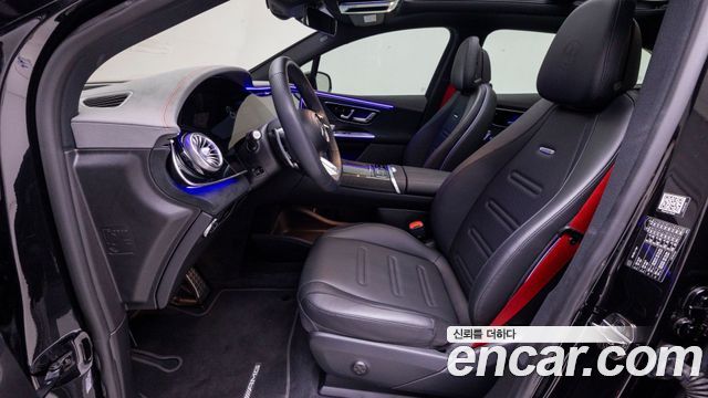 Mercedes-Benz EQE 2024 — photo 14