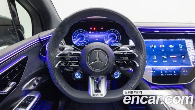 Mercedes-Benz EQE 2024 — photo 20