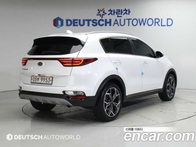 Kia Sportage 2019 — photo 2