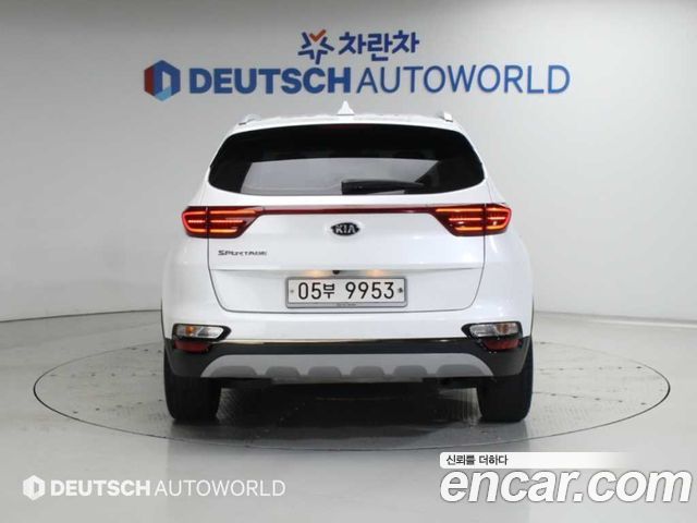 Kia Sportage 2019 — photo 4