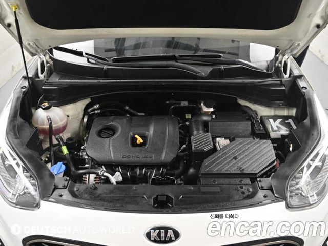 Kia Sportage 2019 — photo 6