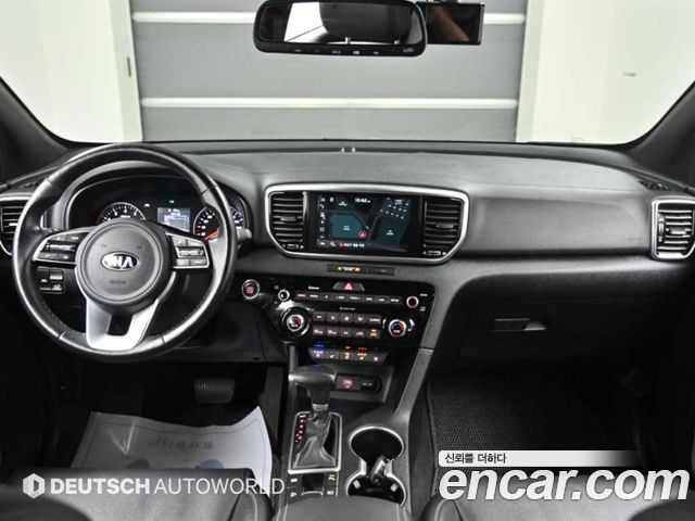 Kia Sportage 2019 — photo 7