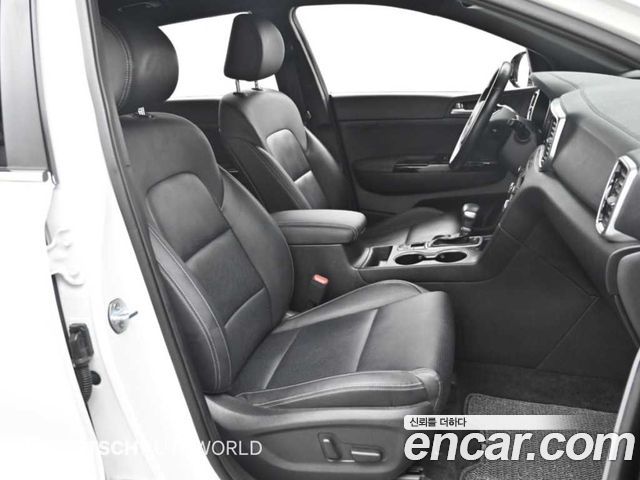 Kia Sportage 2019 — photo 10