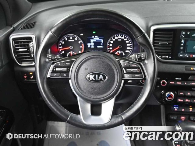 Kia Sportage 2019 — photo 13
