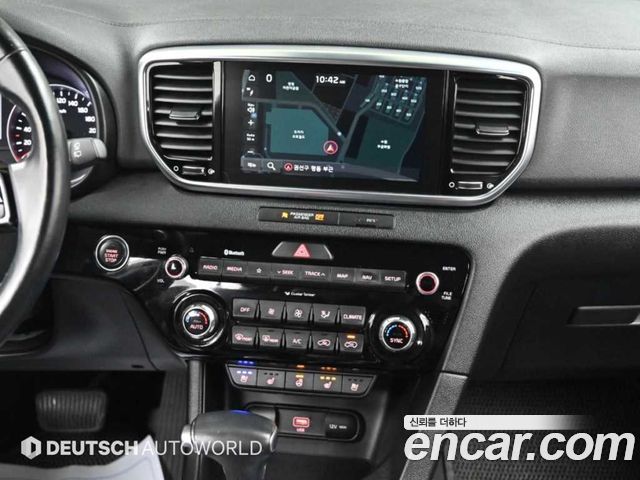 Kia Sportage 2019 — photo 14