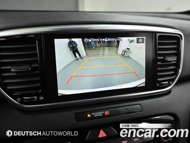 Kia Sportage 2019 — photo 15