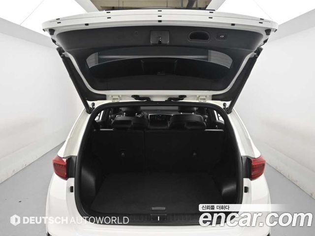 Kia Sportage 2019 — photo 19