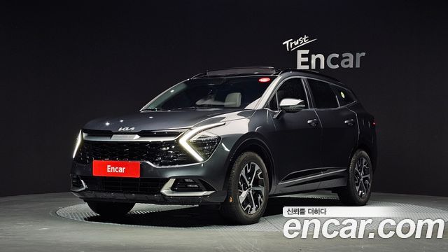 Kia Sportage 2023 — photo 1