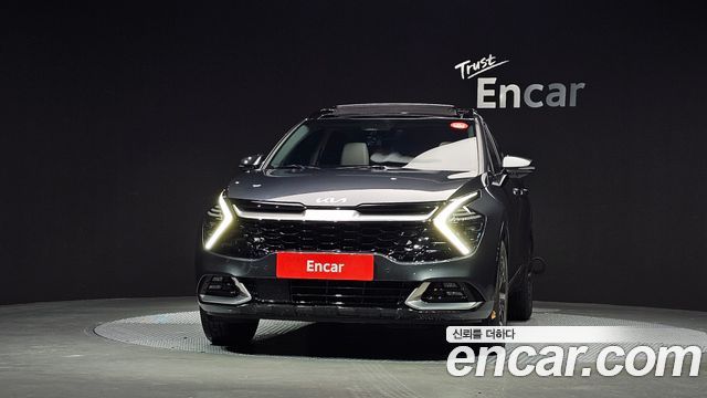 Kia Sportage 2023 — photo 3