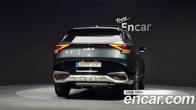 Kia Sportage 2023 — photo 4