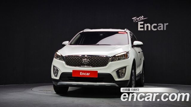 Kia Sorento 2016 — photo 3