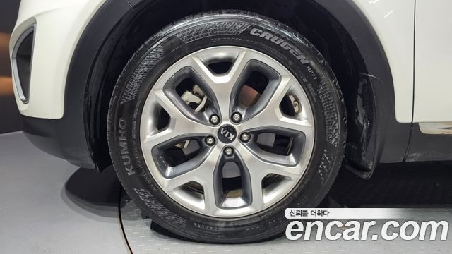 Kia Sorento 2016 — photo 5