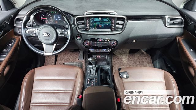 Kia Sorento 2016 — photo 10