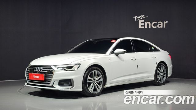 Audi A6 2022 — photo 1