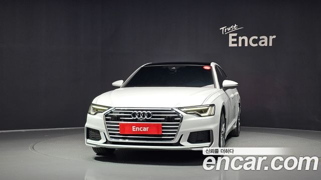 Audi A6 2022 — photo 3
