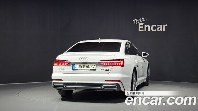 Audi A6 2022 — photo 4