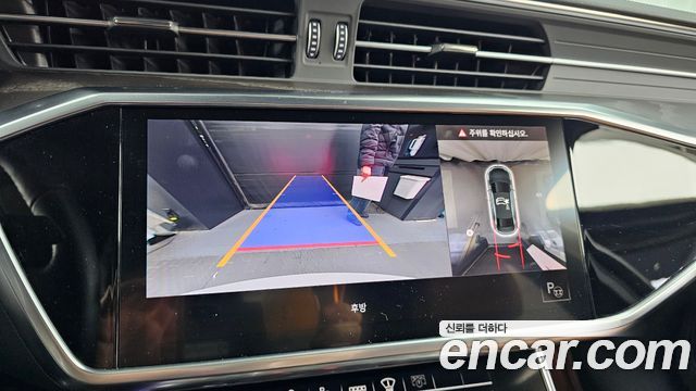 Audi A6 2022 — photo 20