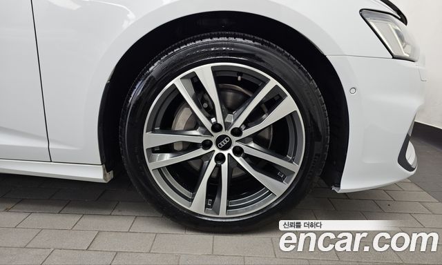 Audi A6 2022 — photo 7
