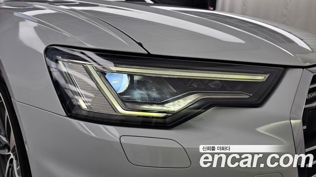 Audi A6 2022 — photo 8