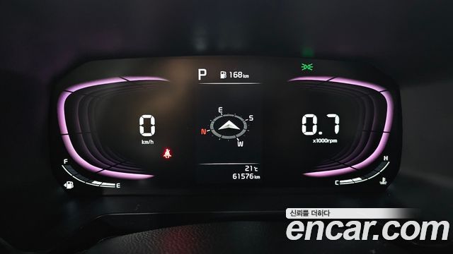 Kia RAY 2023 — photo 8