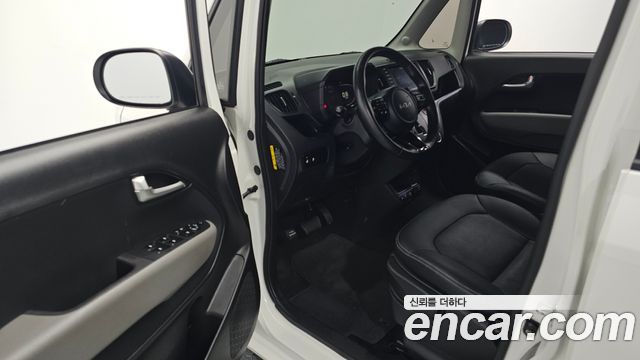 Kia RAY 2023 — photo 11
