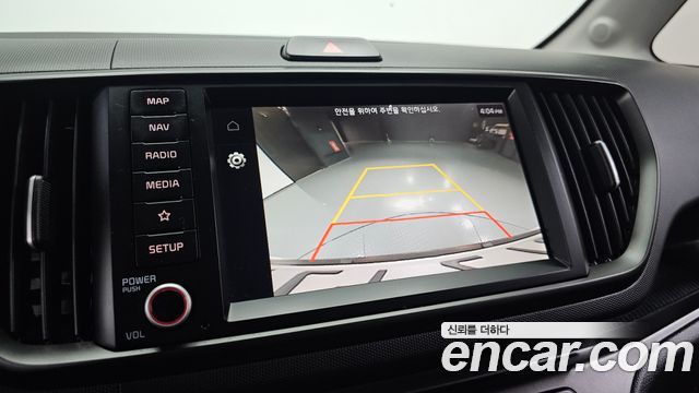 Kia RAY 2023 — photo 15