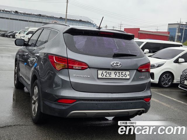 Hyundai Santafe 2014 — photo 3