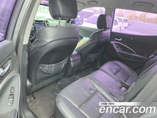 Hyundai Santafe 2014 — photo 4