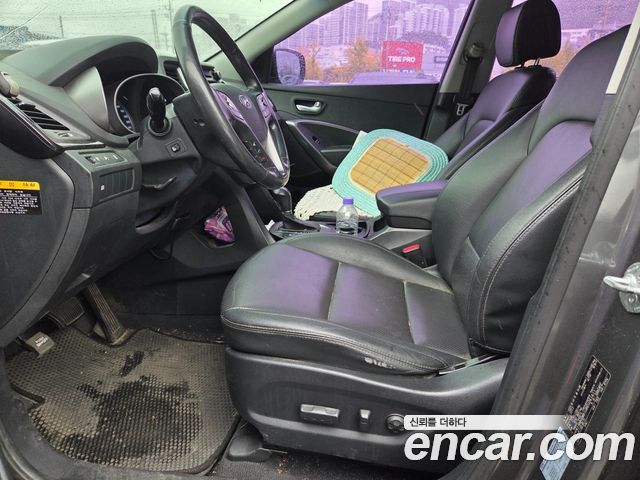 Hyundai Santafe 2014 — photo 5
