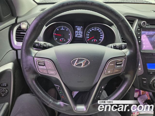 Hyundai Santafe 2014 — photo 6
