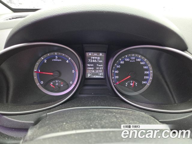 Hyundai Santafe 2014 — photo 7