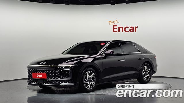 Hyundai Grandeur 2024 — photo 1