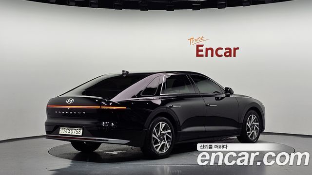Hyundai Grandeur 2024 — photo 2