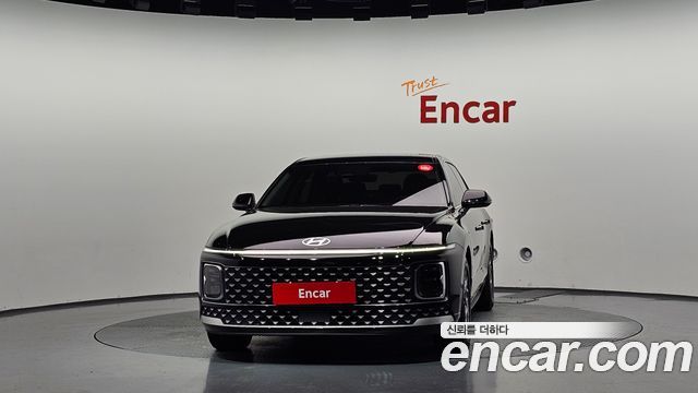 Hyundai Grandeur 2024 — photo 3