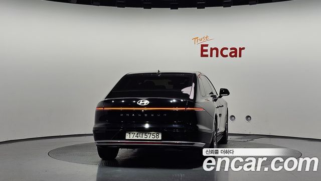 Hyundai Grandeur 2024 — photo 4