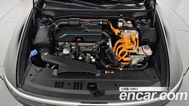 Hyundai Grandeur 2024 — photo 6