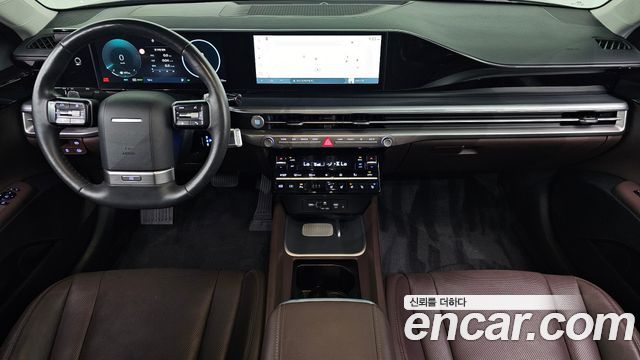 Hyundai Grandeur 2024 — photo 7