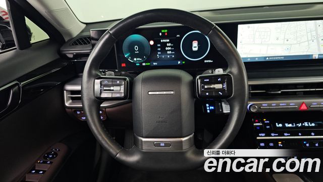 Hyundai Grandeur 2024 — photo 13