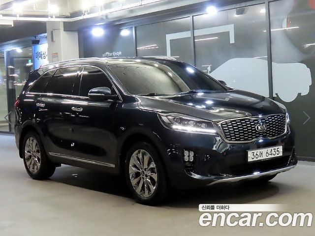 Kia Sorento 2018 — photo 1