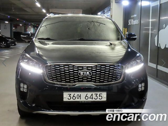 Kia Sorento 2018 — photo 2