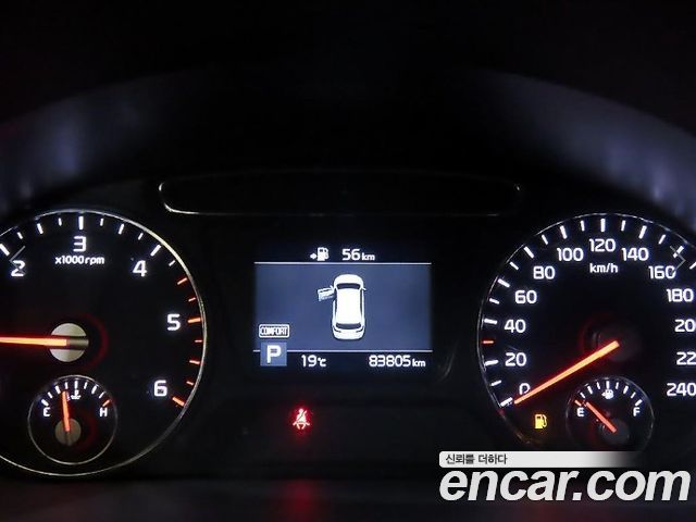 Kia Sorento 2018 — photo 9