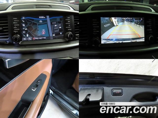 Kia Sorento 2018 — photo 18