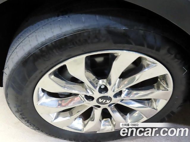 Kia Sorento 2018 — photo 20