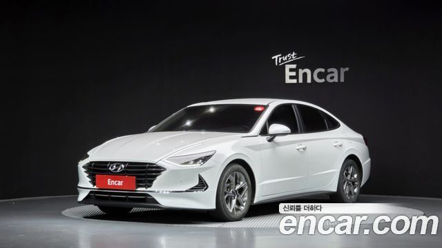 Hyundai Sonata 2021 — photo 1
