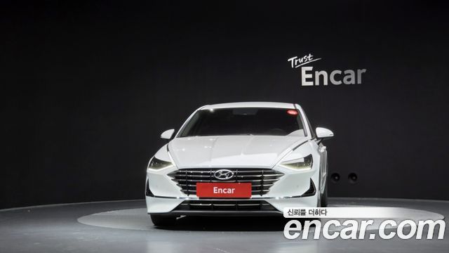 Hyundai Sonata 2021 — photo 3