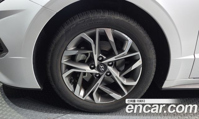 Hyundai Sonata 2021 — photo 5