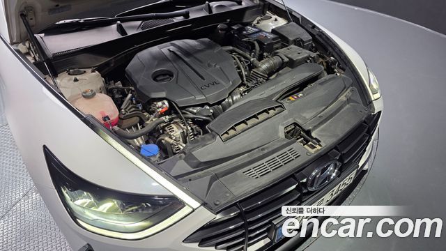 Hyundai Sonata 2021 — photo 6