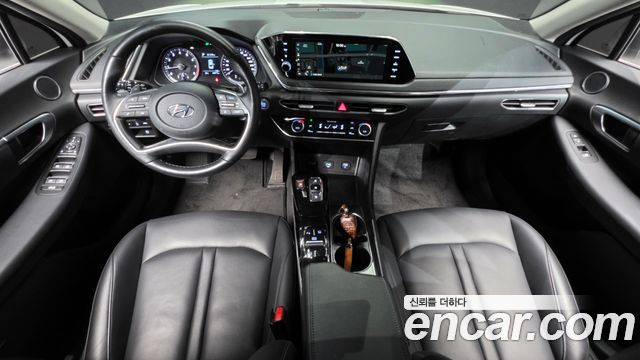 Hyundai Sonata 2021 — photo 10