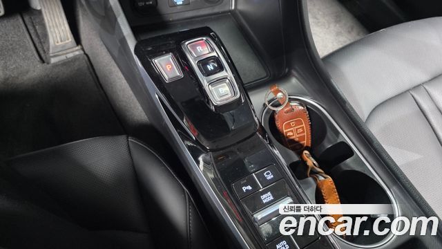 Hyundai Sonata 2021 — photo 12